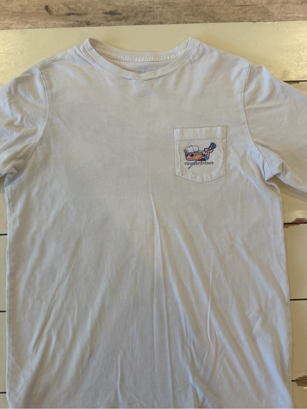 Vineyard Vines Boys tee shirts lot 12-14 Winter Basketball Short and Long Sleeve - Picture 6 of 13
